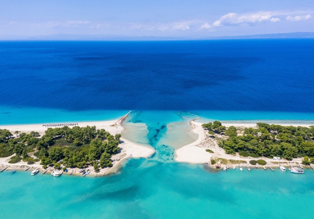 Kassandra, Halkidiki