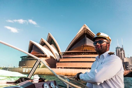 Private MV BEL Breakfast Cruise