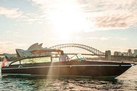 Private MV BEL Breakfast Cruise