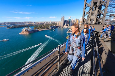 BridgeClimb Sydney