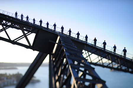 BridgeClimb Sydney