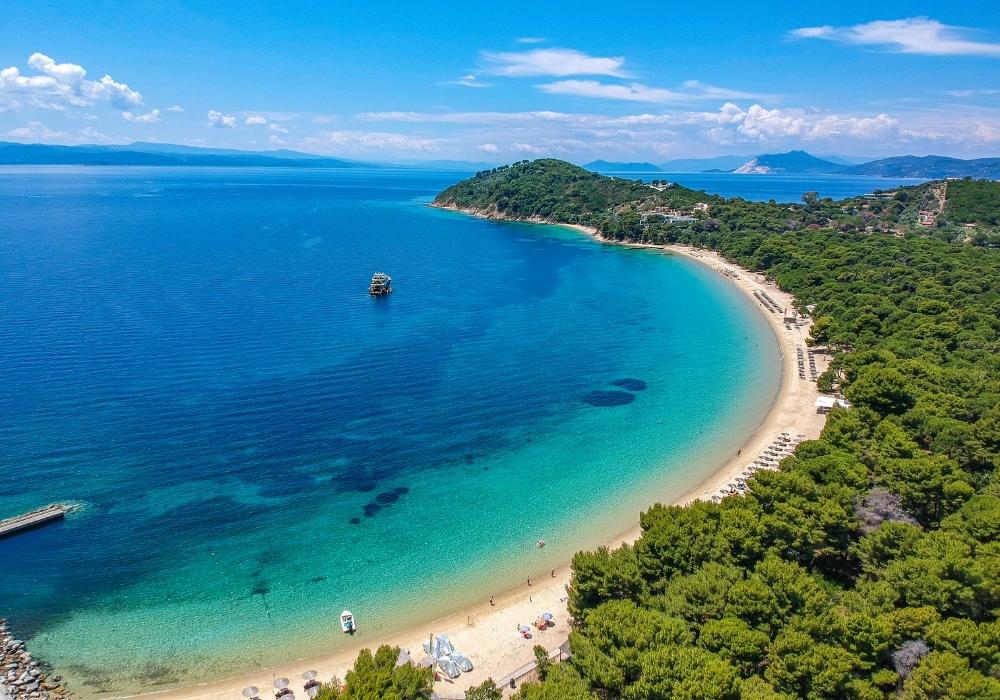 Skiathos Beach