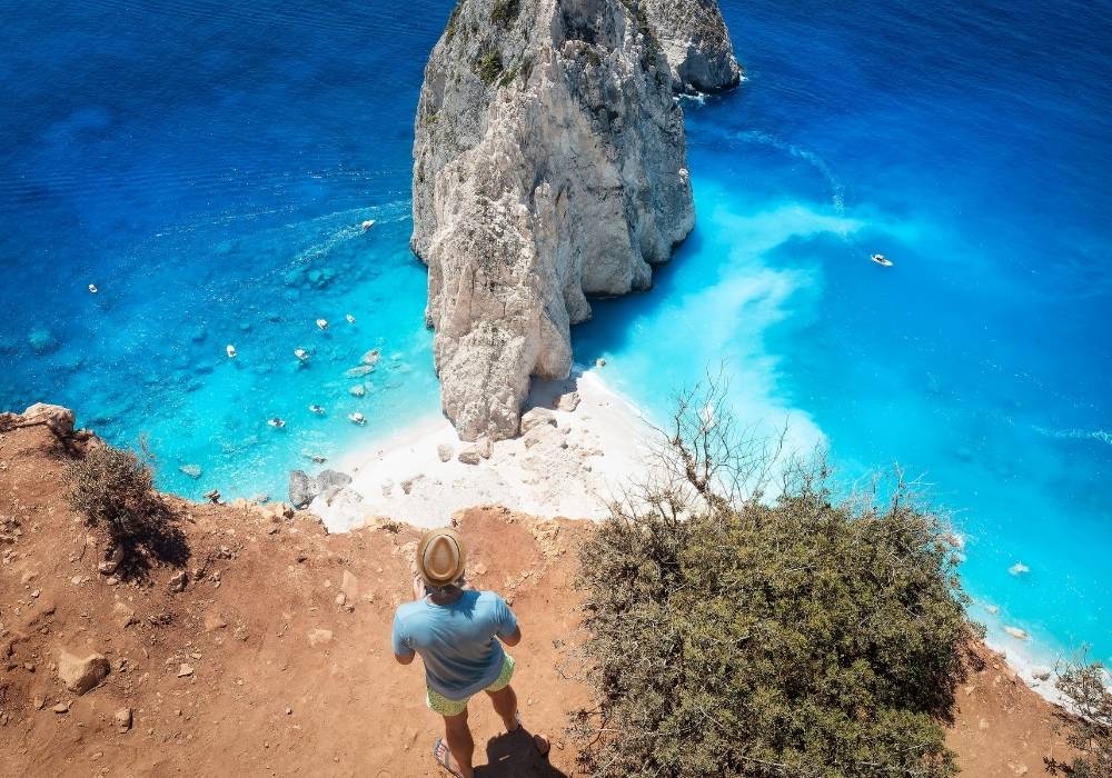 Navagio Beach Viewpoint, Zakynthos