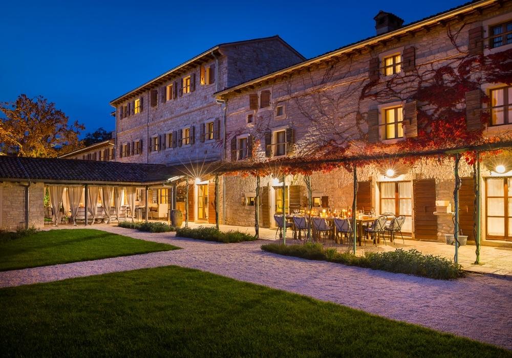 Meneghetti Wine Hotel & Winery, Croatia