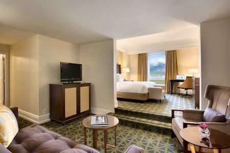 Junior Suite Mountain View