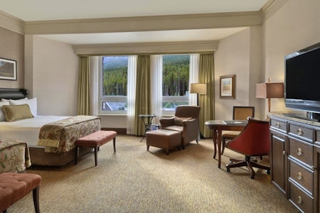 Fairmont Gold Room