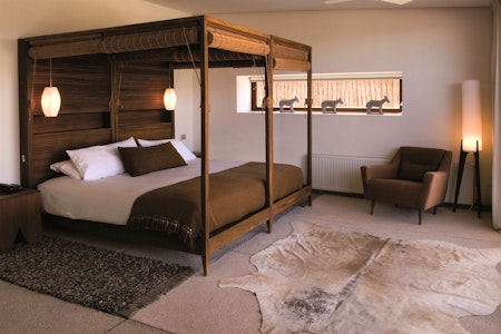 Oriente Room, Tierra Atacama, Chile