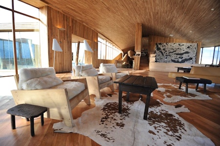 Lounge, Tierra Patagonia