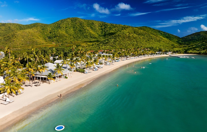 Carlisle Bay, Antigua