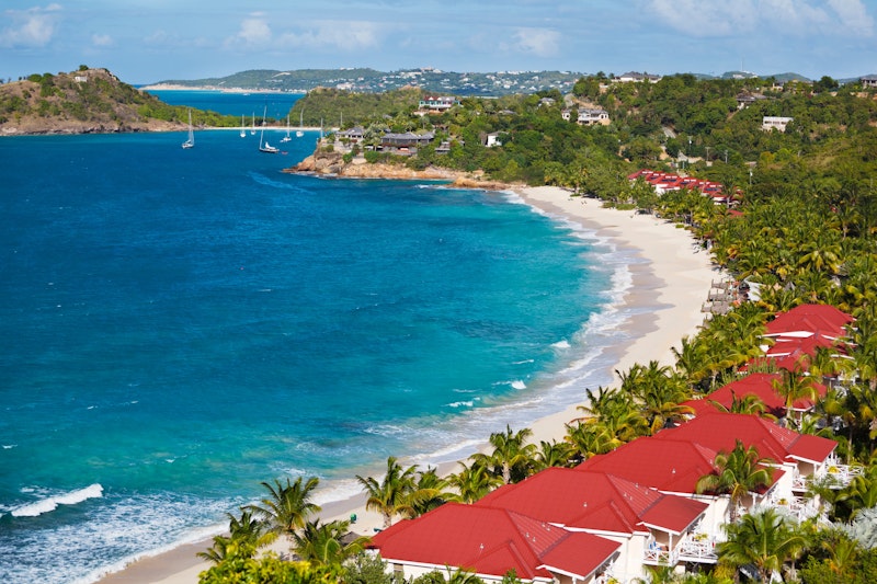 Galley Bay Beach, Antigua